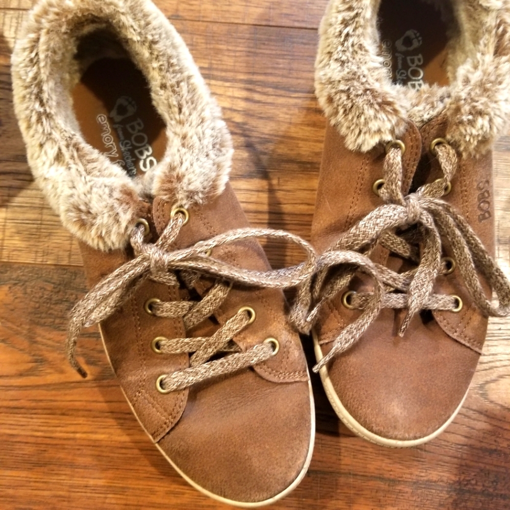 Sketchers Bob's Fur Lined